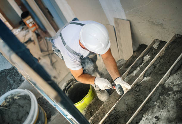 Why Trust Our Certified Concrete Contractors for Your Project Needs in SC?