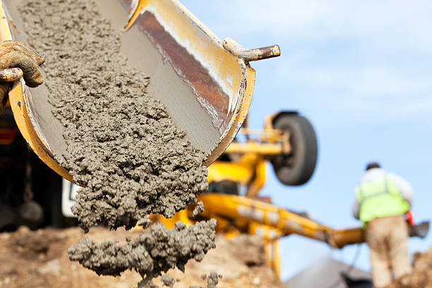 Trusted SC Concrete contractor Experts